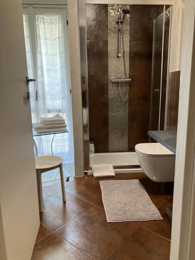 Villa Al Ponte Vecchio San Pellegrino Terme Exterior foto