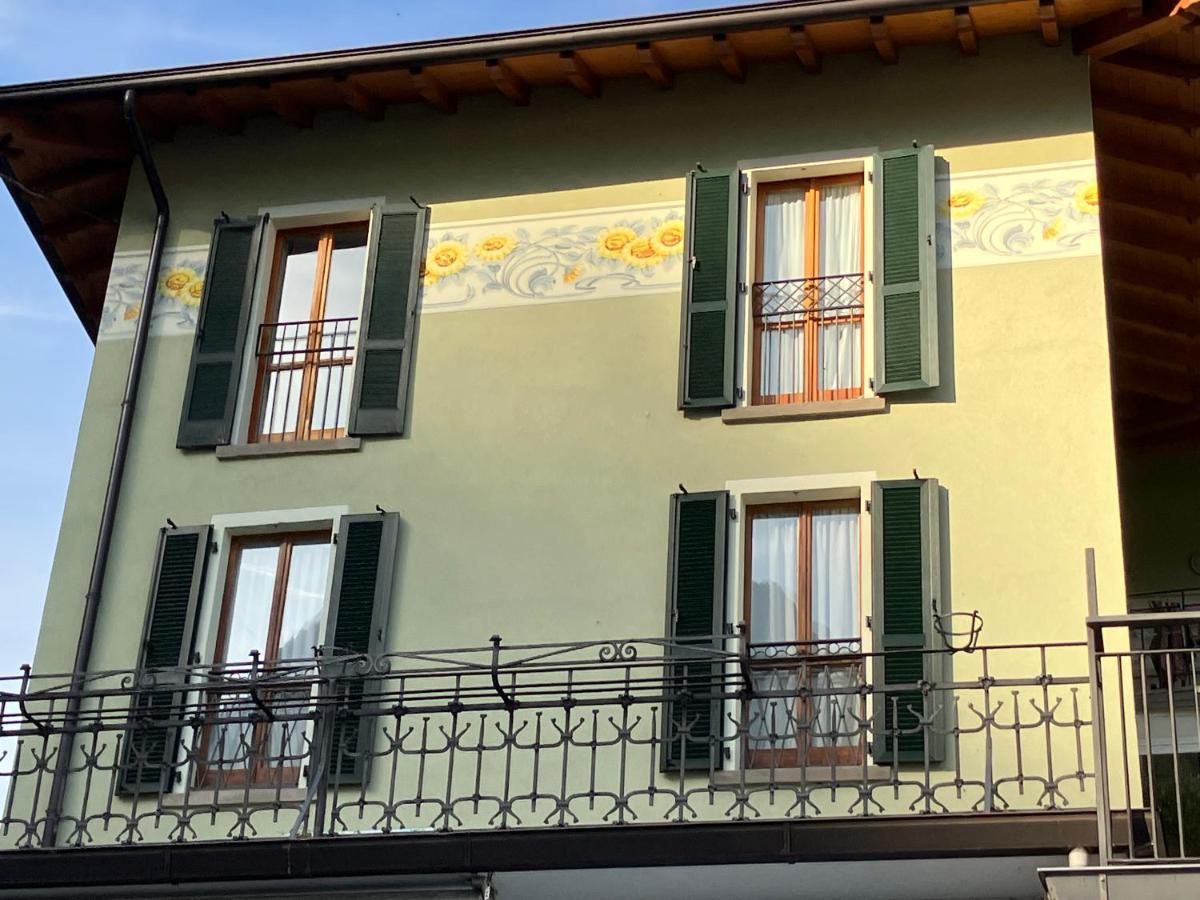 Villa Al Ponte Vecchio San Pellegrino Terme Exterior foto