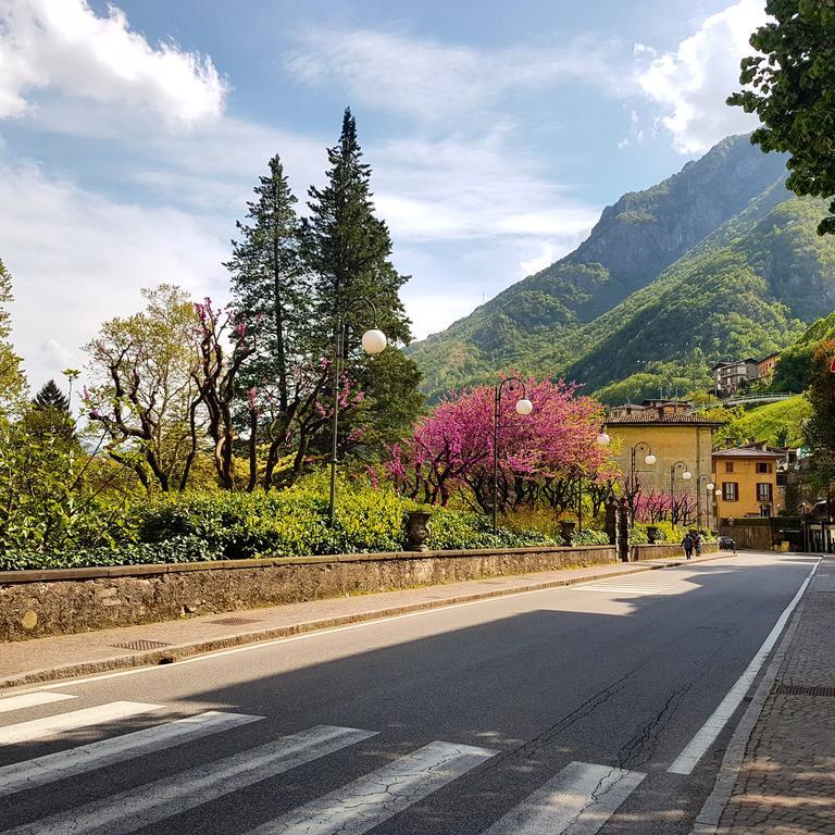 Villa Al Ponte Vecchio San Pellegrino Terme Exterior foto